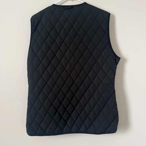 NFL Super Bowl 50 Commemorative Warm Cozy Quilted Women’s Vest - Picture 3 of 7